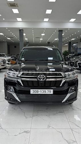 Bán Toyota Land Cruiser 4.6V8, sản xuất 2020. Xe cực đẹp.
