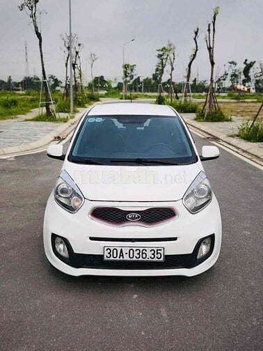 Kia Morning 2013 - 8 km