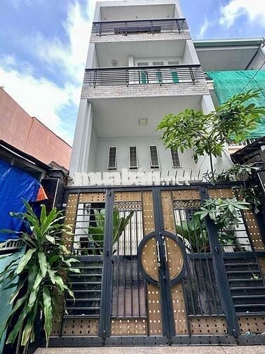 BÁN NHÀ TÂN BÌNH GIÁP KHU CƯ XÁ BẮC HẢI 4,6 x 17 - SỔ ĐẸP LUNG LINH .