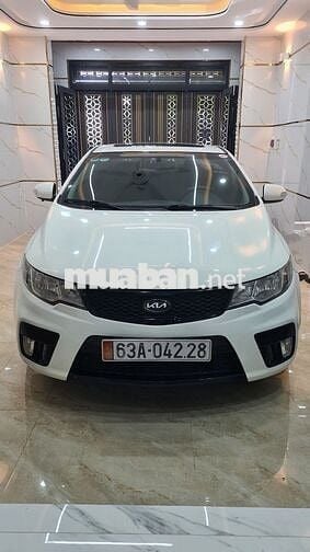 KIA CERATO KOUP 2010, NHẬP KHẨU, BẢN ĐỦ MÁY 2.0