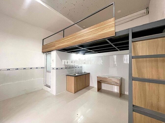 PHÒNG TRỌ CAO CẤP SẴN NỘI THẤT _ KHU VỰC CẦU VƯỢT LINH XUÂN
