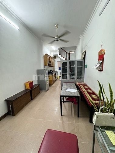 Chùa Bộc, Đống Đa, Phân Lô, Ô Tô, Dân Xây  35m2x 4T, Nhỉnh 12 Tỷ