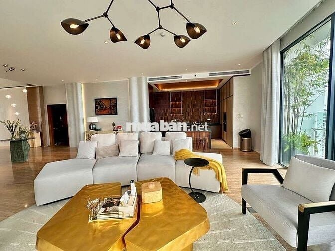 BÁN PENTHOUSE ANTONIA – CĂN A SIÊU ĐẸP 🌟
💎 Diện tích: 269m