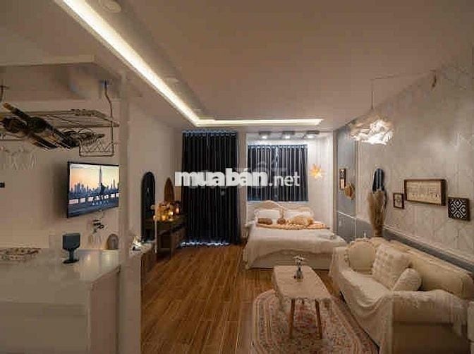 SANG NHƯỢNG HOMESTAY PHÚ NHUẬN