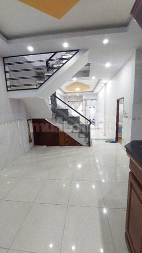 Nhà 2 Tầng 91m² – Ngang 6m – Phạm Thế Hiển P6 Q8 – Giá 6,2 Tỷ