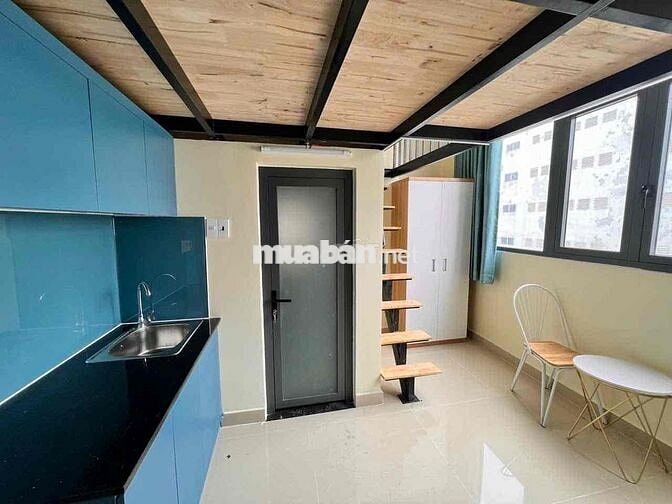 Căn Hộ Duplex Đầy Đủ Nội Thất Trung Tâm Q7