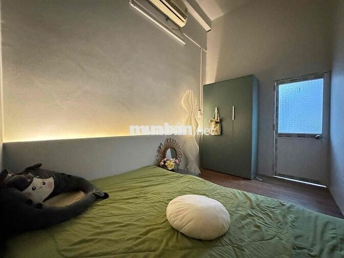 Công viên Hoàng Văn Thụ - Trung tâm thành phố - 2PN vá cực hời