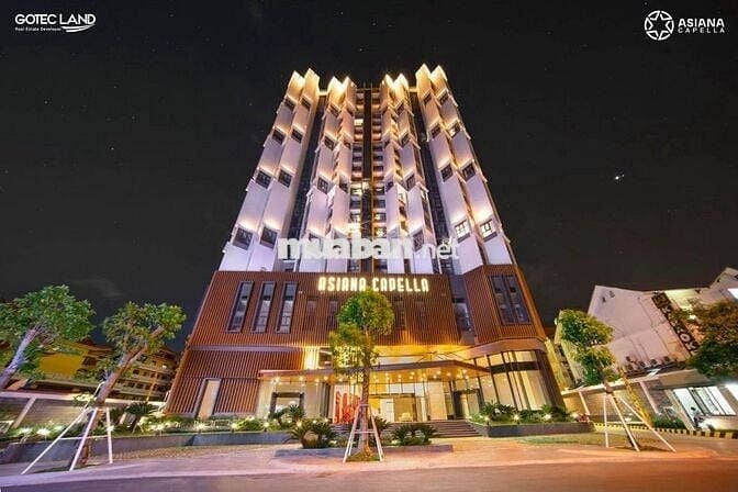 💥 BÁN CĂN HỘ ASIANA CAPELLA 68M2 ✅TẦNG TRUNG GIÁ TỐT QUẬN 6