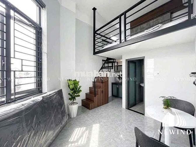Phòng Mới Xây Giá Tốt_Full Nội Thất_Cửa Sổ gần CV Lê Thị Riêng