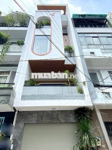 HOT NHẤT KHU VỰC - 283C Tân Sơn Nhì, Tân Phú - DT 5x20, 3 lầu