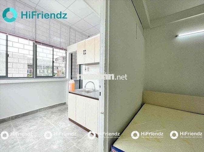 KHAI TRƯƠNG PHÒNG TÁCH BẾP CỬA SỔ THOÁNG - GẦN KHU BỜ KÈ