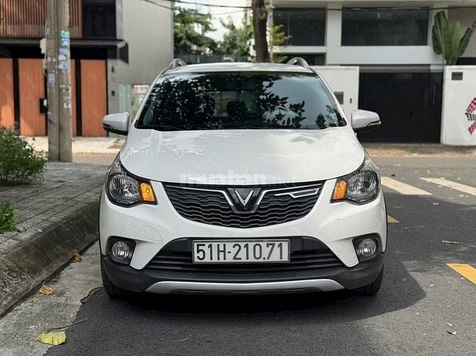 Vinfast Fadil plus 2019 odo 34.000 