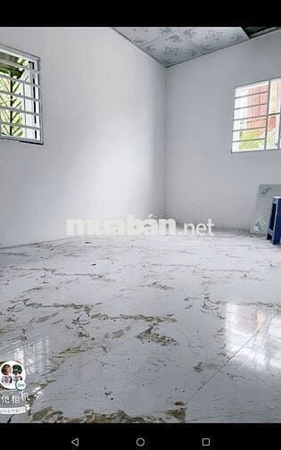 Bán nhà mới xây 18m2 1 trẹt 1 lầu hẻm C11 Phạm Hùng kế kdc Trung Sơn