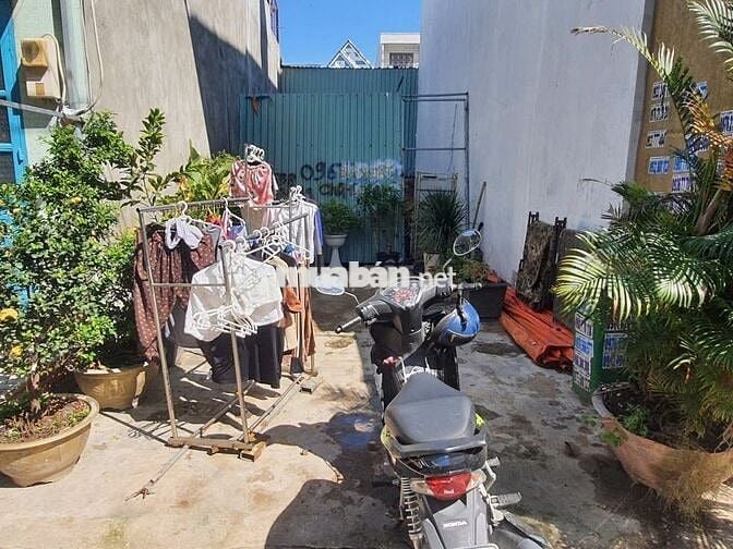 Bán đất thổ cư, khu tái định cư chợ cầu Xáng, xã Phạm Văn Hai.