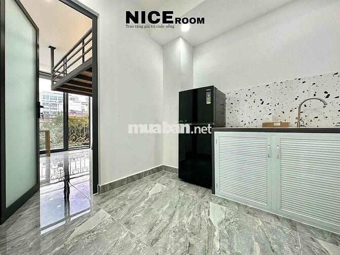 CHUNG CƯ MINI DUPLEX MỚI XÂY NGAY EMART PHAN VĂN TRỊ