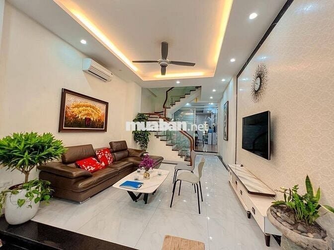 BÁN NHÀ THANH XUÂN - MẶT PHỐ - VIEW HỒ - OTO TRÁNH - Ở NGAY