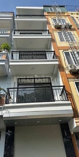 Cho thuê nhà mặt hồ 419 Lĩnh Nam