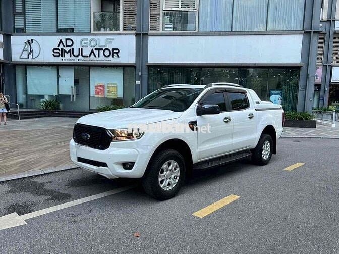Ford Ranger 2021 XLS AT 2.2 - 60000 km