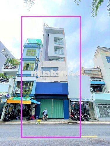 🔥 Cho thuê nhà MT Sư Vạn Hạnh Q10 – 1 trệt 5 lầu, thang máy, chỉ 48tr!