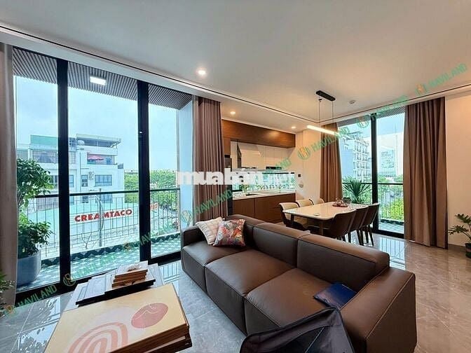 CĂN HỘ 2PN 2WC 100M2 CAO CẤP CÓ GYM NGAY LOTTE