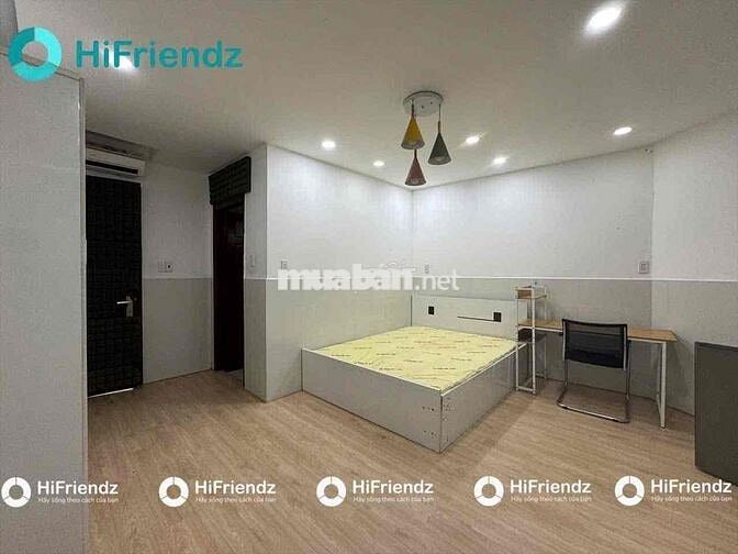 ✨Siêu phẩm Studio ban công_Full NT_Free xe_Được nuôi pet gần SGU