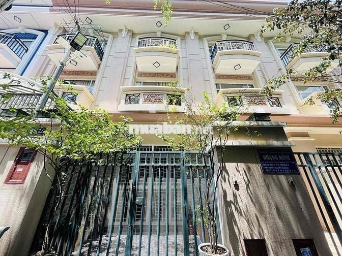 Nhà Phố Vĩnh Tân DT 4x18 1Trệt 3Lầu 4Pn 5Wc Sân Khu An Ninh Cao Ráo