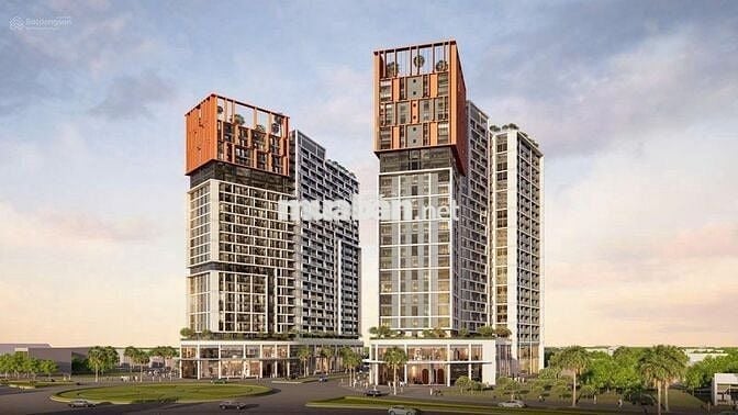 Căn 1 PN dự án Sun Cora Tower giá hơn 3 tỷ đã CK 15%