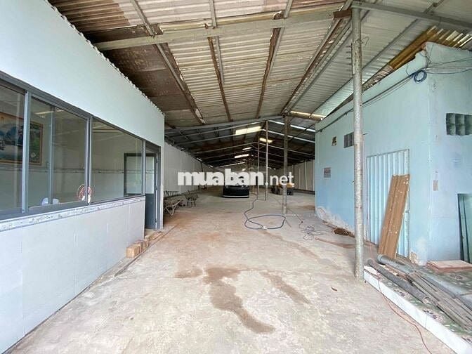 Cho thuê kho, xưởng 600m2 tại Vĩnh Lộc A giá rẻ