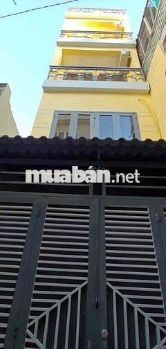 🏡 BÁN NHÀ ĐẸP MỚI – CÁCH 10M RA MT LÊ HỒNG PHONG, P1, Q10 – 7.9 TỶ TL