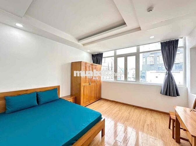Căn hộ cao cấp 1 PN tại Q1-Nguyễn Trải gần ĐH Sài Gòn