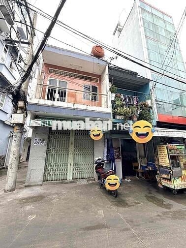 Q10 CMT8 23M2 3TẦNG HẺM 8M THÔNG KINH DOANH ĐỈNH SẦM UẤT DÒNG 12TR/TH