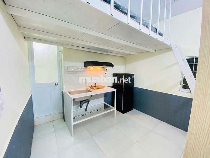 Duplex Siêu Rẻ Đầy đủ tiện nghi Q3