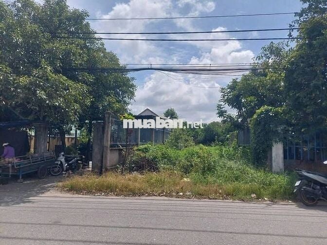 Giá 480tr bán gấp lô đất 150m2 mt nhựa 10m tại Phước Hiệp