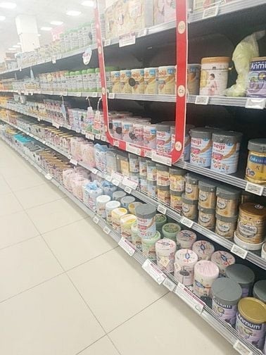 CỬA HÀNG MỞ RỘNG CẦN TUYỂN GẤP NHÂN VIÊN