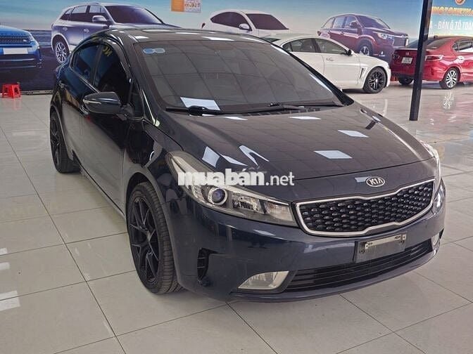 Kia Cerato 2018 1.6 AT - 78000 km