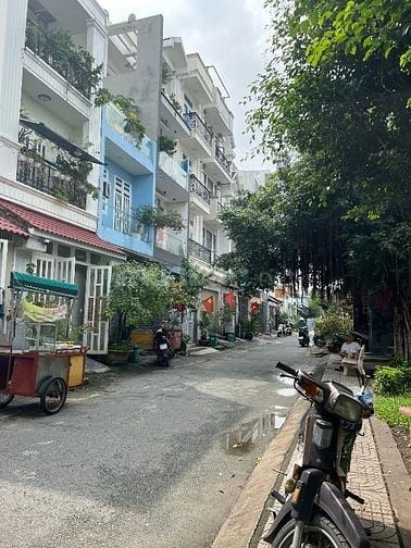 4x19m HXH khu TÔ HIỆU cách MT vài căn, ngay CAO ỐC NOVALAND 