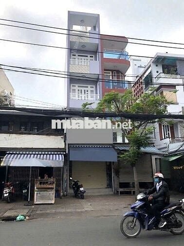 Cho Thuê Nhà Đường Âu Cơ, Quận 11 ( Cho Làm CHDV - Cải Tạo )