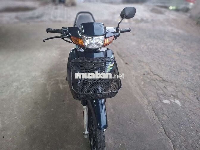 WAVE Hàn quốc 110 bs 62 long an . Càvet  đầy đủ