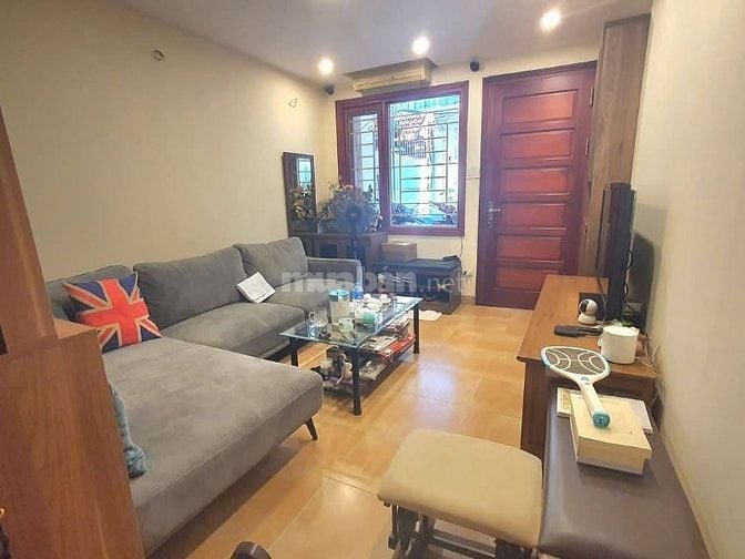 Nhà Nguyễn Ngọc Vũ, 72m x3T-MT Đẹp-KD-Ở-2 Thoáng-Ngõ Thông-Gara Ô Tô