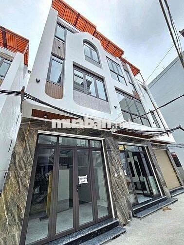 Nhà 44m2 đất xây mới 4 tầng Hồ Sen, Dư Hàn Kênh chỉ 3,6 tỷ