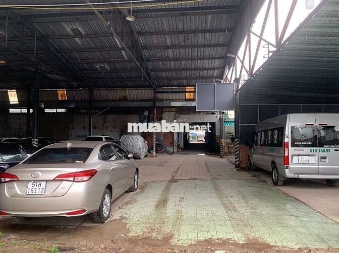 CHO THUÊ MBKD 45x50 PHƯỜNG 11, Q6 , 350TR THÁNG.