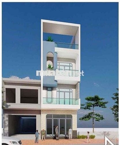 CHO THUÊ NHÀ 2 LẦU MỚI ĐẸP KHU DÂN CƯ PHÚ AN