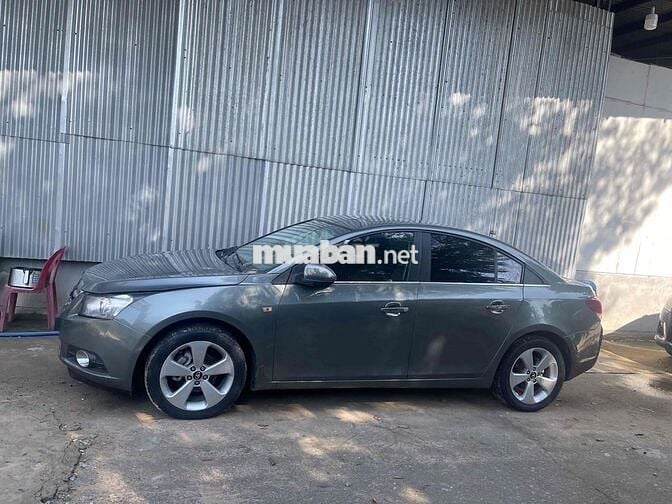 Daewoo Lacetti 2009 SE - 123456 km siêu đẹp