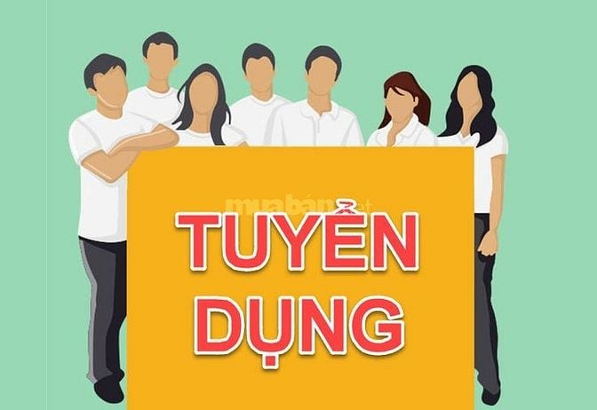 CHUỖI CỬA HÀNG TUYỂN LĐPT THỜI VỤ & CHÍNH THỨC