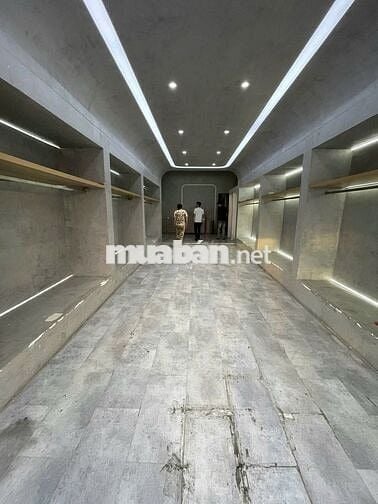 💗CHO THUÊ NHÀ MẶT TIỀN QUANG TRUNG💗4,5X20M 3 TẦNG  - TRỆT TRỐNG SUỐT