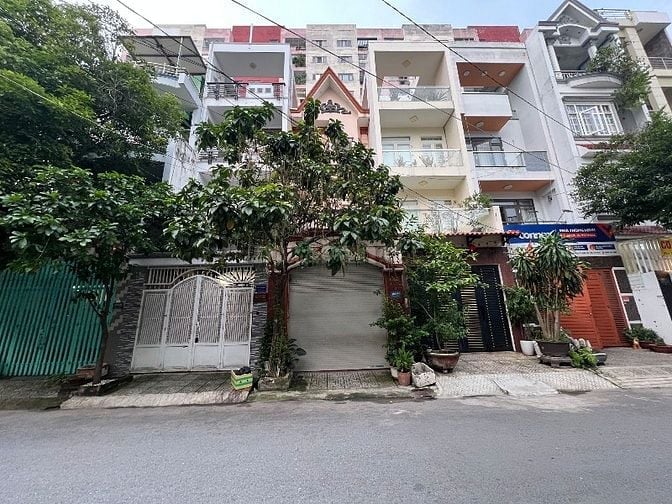 ⭐️Nhà 3 Lầu Mặt tiền hẻm rộng 12m Nguyễn Oanh, P17, tiện kinh doanh