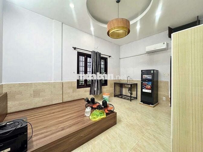 Siêu phẩm studio full nội thất giá siêu rẻ ngay cầu kinh thanh đa