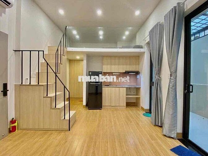 CĂN HỘ DUPLEX CAO CẤP - NGUYỄN THỊ THẬP gần CRESCENT MALL Q7