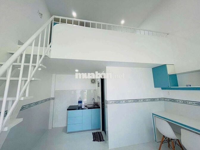 CHO THUÊ PHÒNG TRỌ CÓ GÁC 28M2 SẴN NỘI THẤT SÂN VƯỜN THOÁNG MÁT 3TR