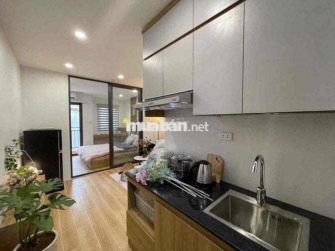 CĂN HỘ 1 PN TÁCH BẾP NGAY CÔNG VIÊN LÀNG HOA - NGUYỄN VĂN KHỐI